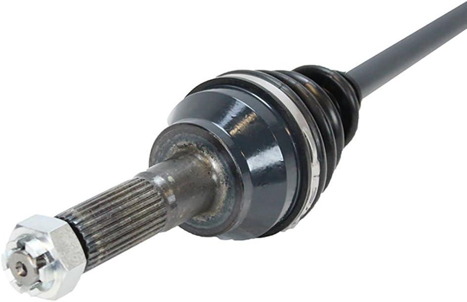 Rear Axle 2 Pack D2812