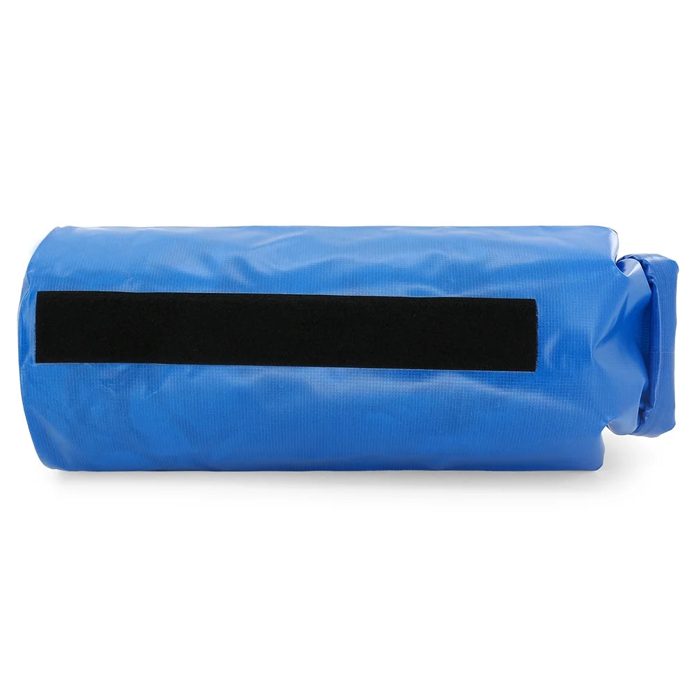 Waterproof Cycling Bike Front Frame Pannier Dry Bag with Roll Closure 3L-7L U26753
