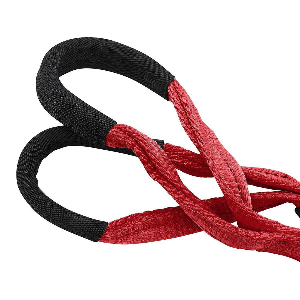 6600 lb. Capacity 2 in. x 20 ft. Recovery Snatch Strap M65469