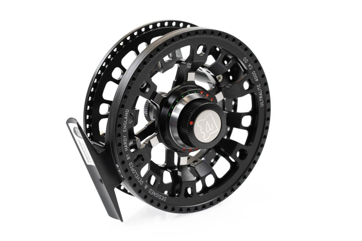 Fly Reel Q6030