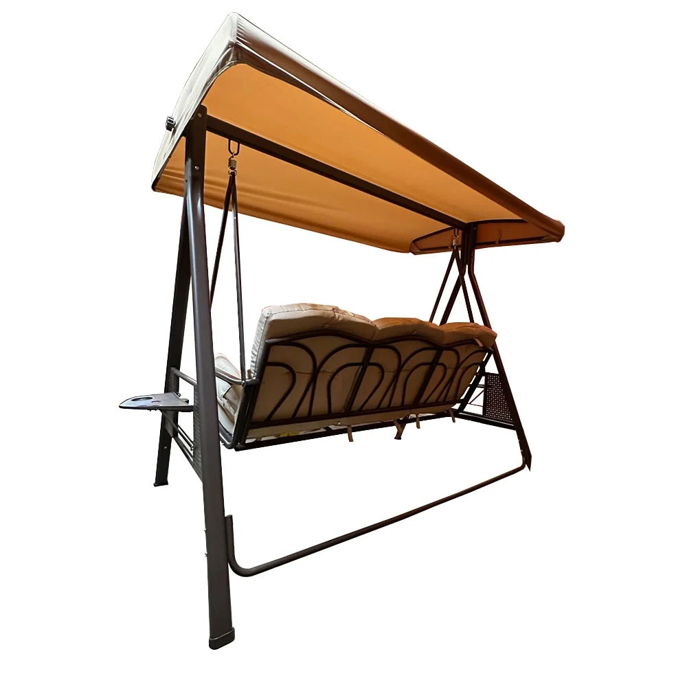 Replacement Canopy Top Cover for 3 Person Swing G795