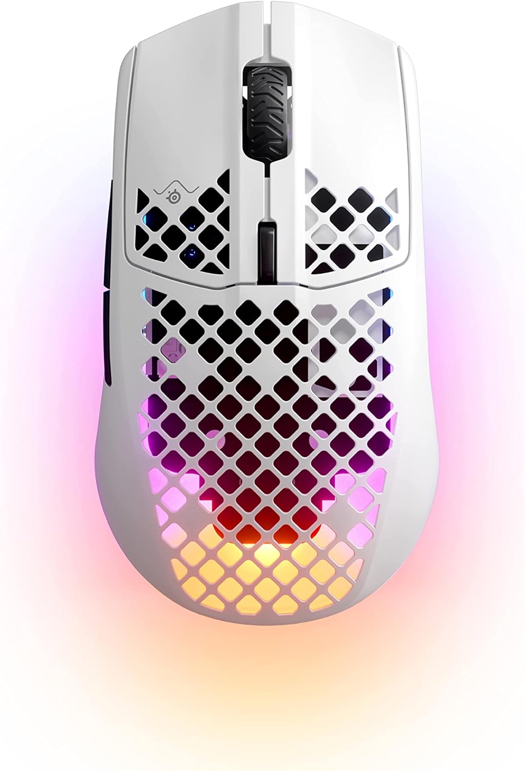 Black Gaming Mouse with 18,000 CPI Optical Sensor C354361