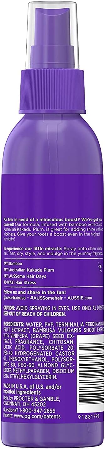 5.7 oz Spray Gel (Pack of 3) A50090