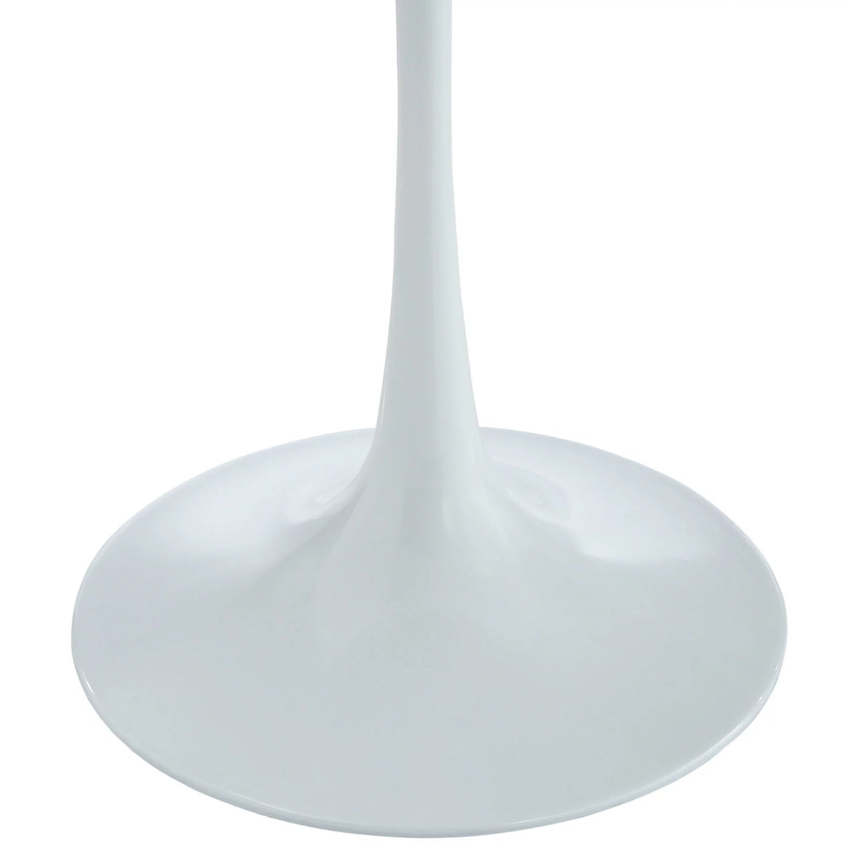 20" Marble Side Table in White A229669