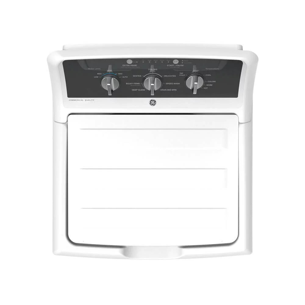 27" Wide 4.2 Cu. Ft. Top Loading Washer White Z42815