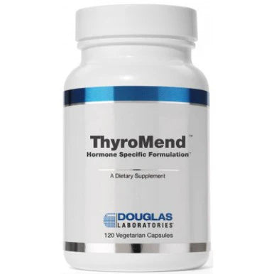 ThyroMend 120 Capsules R328