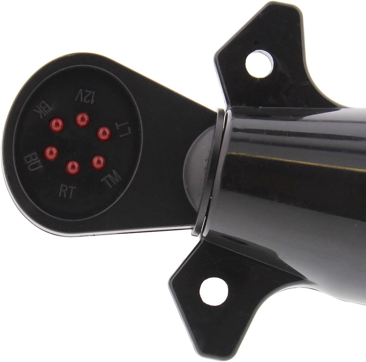 7 Way Flat Pin Connector Tester Pack of 2 L36255