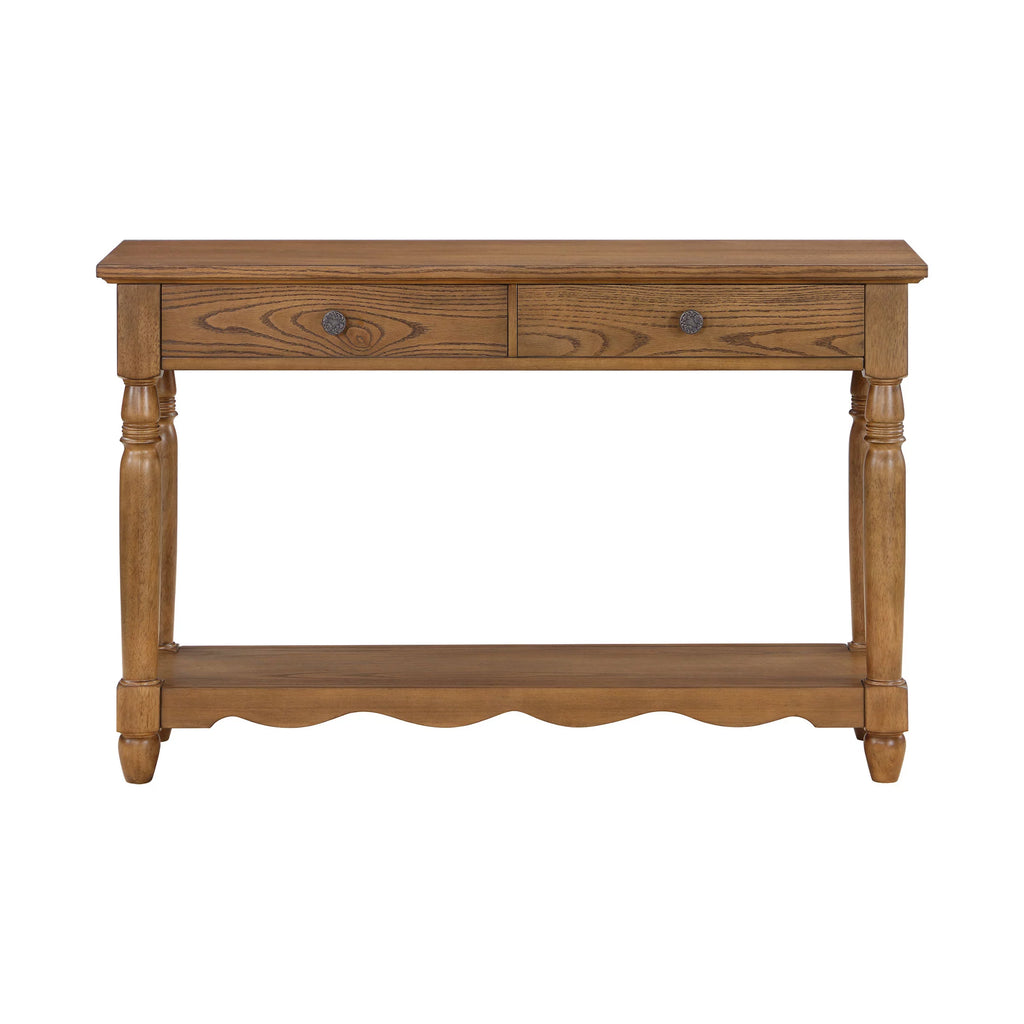 Solid Wood Frame Console Table L584