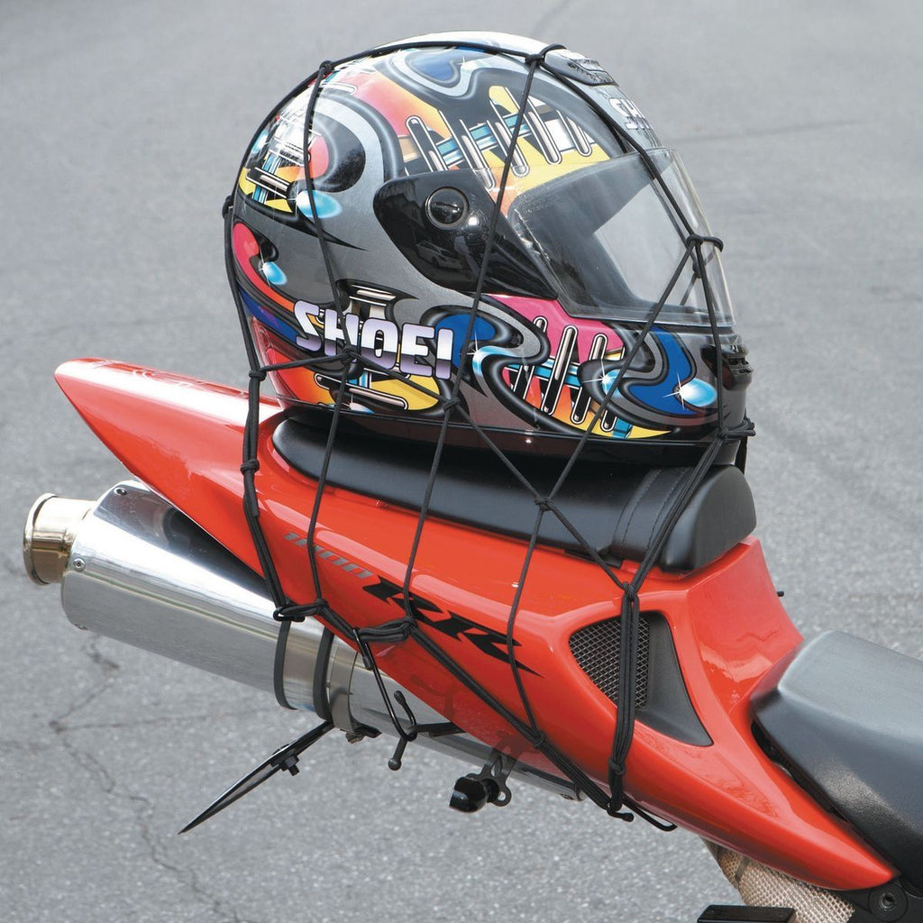 12 in. x 15 in. Motorcycle Cargo Net G43035