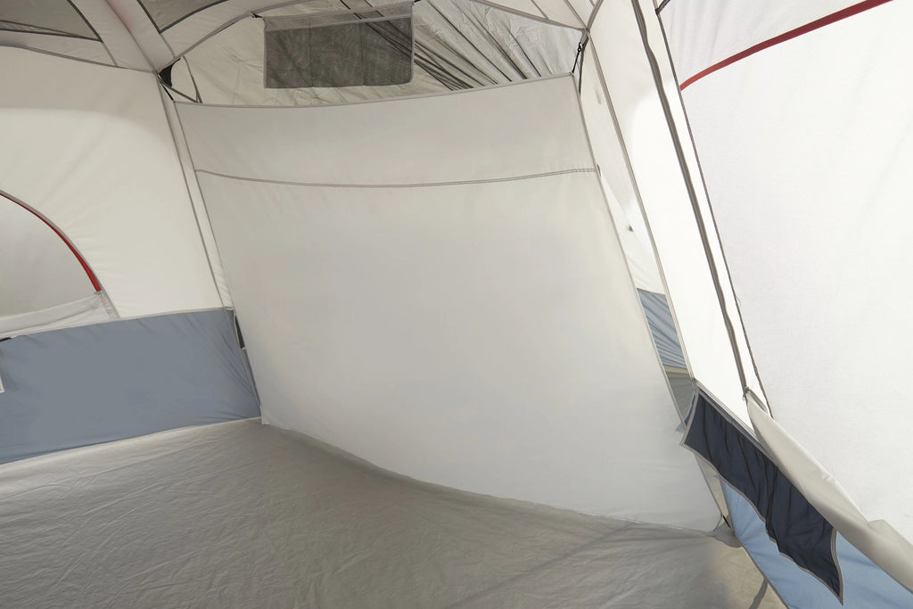 20-Person 4-Room Cabin Tent with 3 Separate Entrances E695