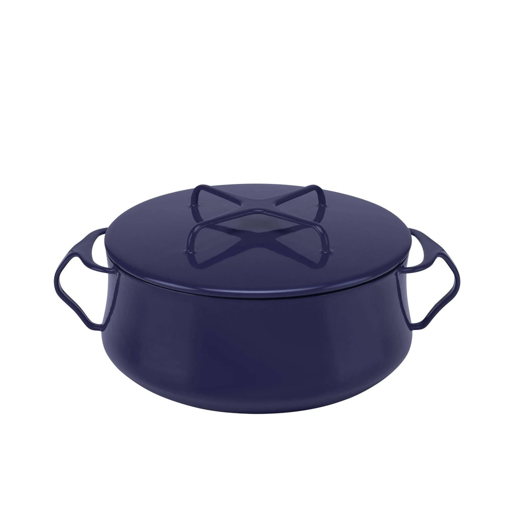 Midnight Blue 4 Qt. Casserole B4044