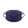 Midnight Blue 4 Qt. Casserole B4044