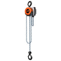 Hurricane Hand Chain Hoist 1/2 Ton 30 ft Lift M8293