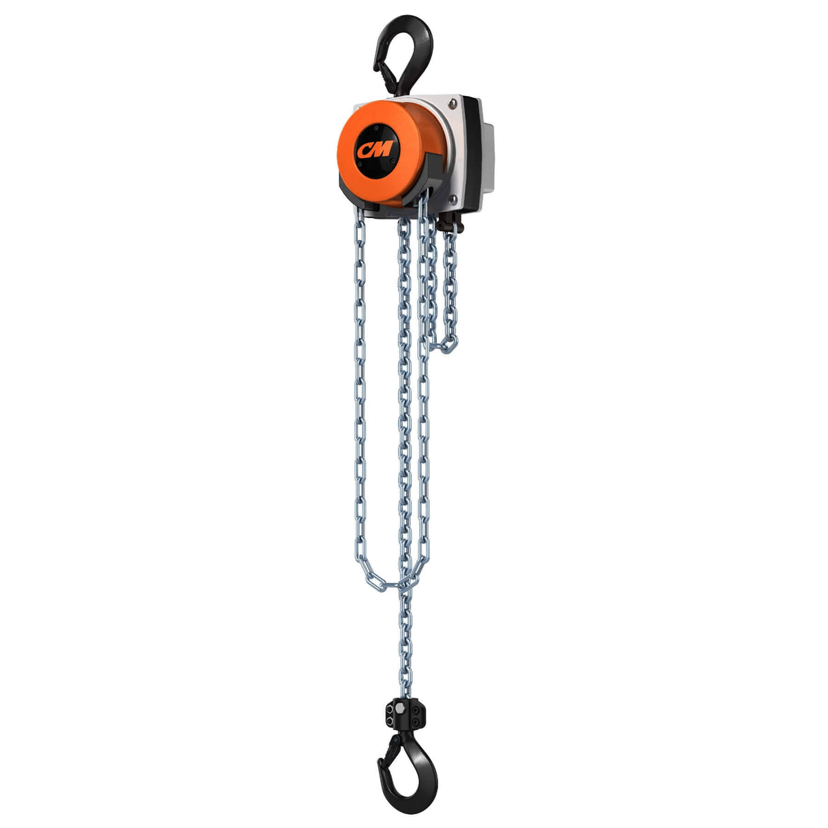 Hurricane Hand Chain Hoist 1/2 Ton 30 ft Lift M8293