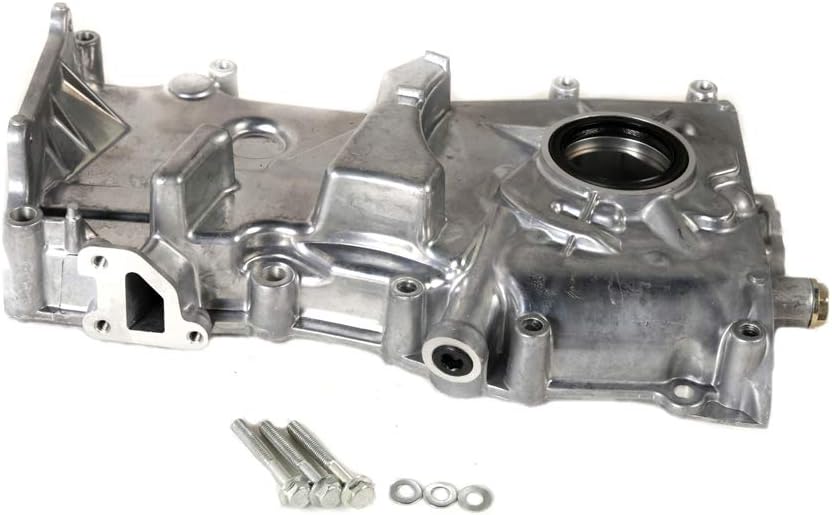 Oil Pump for Nissan Altima 1993-2001 2.4L Pack of 2 S857