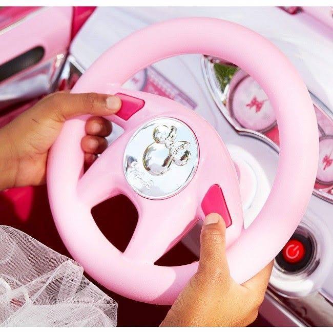 Battery-Powered 6V Ride on Car P957