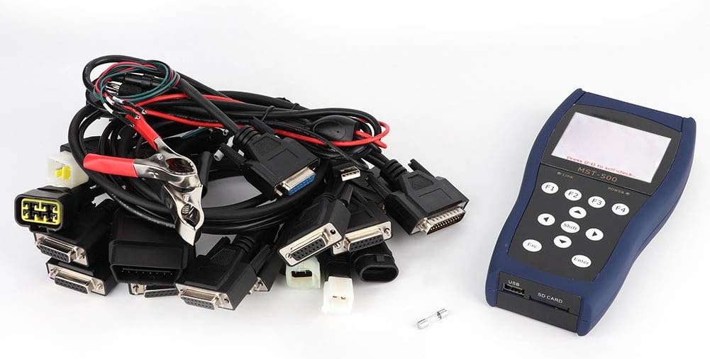 Handheld Motorcycle Diagnostic Fault Code Reader Tool A769801