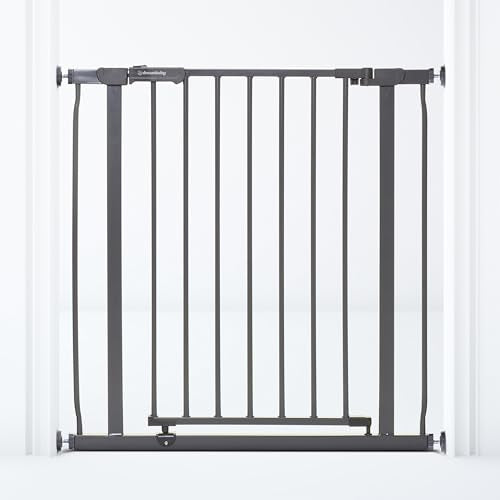 29.5" - 40" Adjustable Baby Gate Z473581