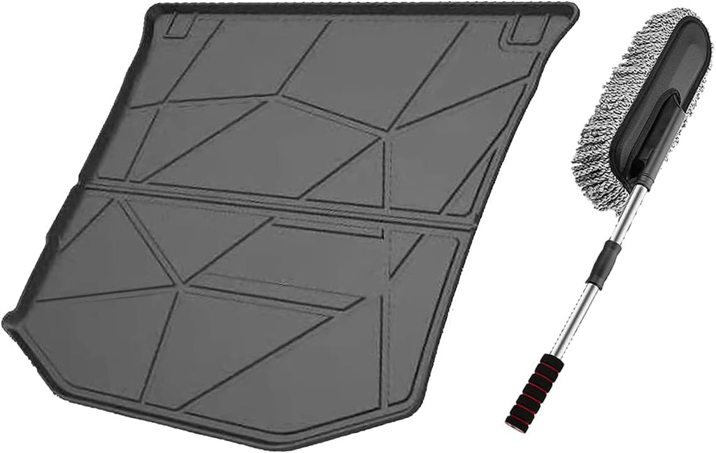 Heavy Duty Trunk Liner for Jeep Grand Cherokee 2012-2020 with Traction Grips V908198