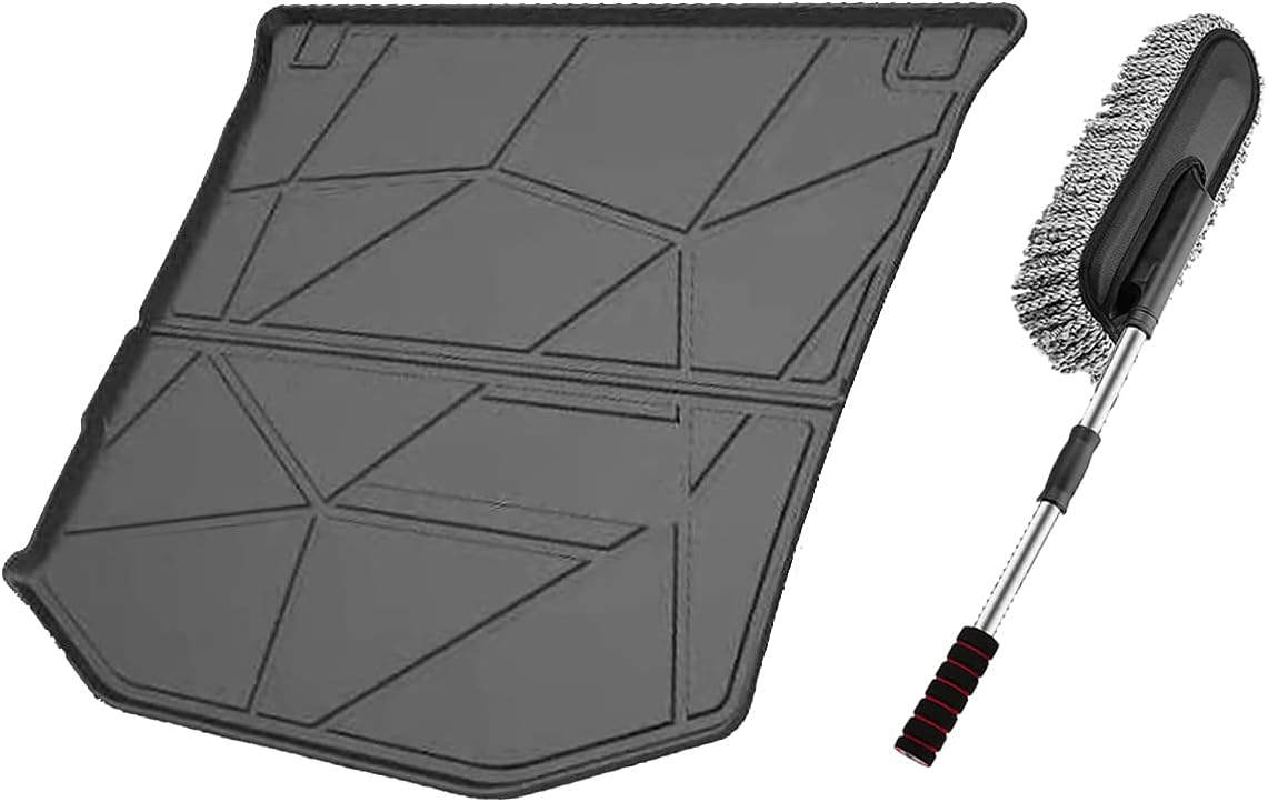 Heavy Duty Trunk Liner for Jeep Grand Cherokee 2012-2020 with Traction Grips V908198