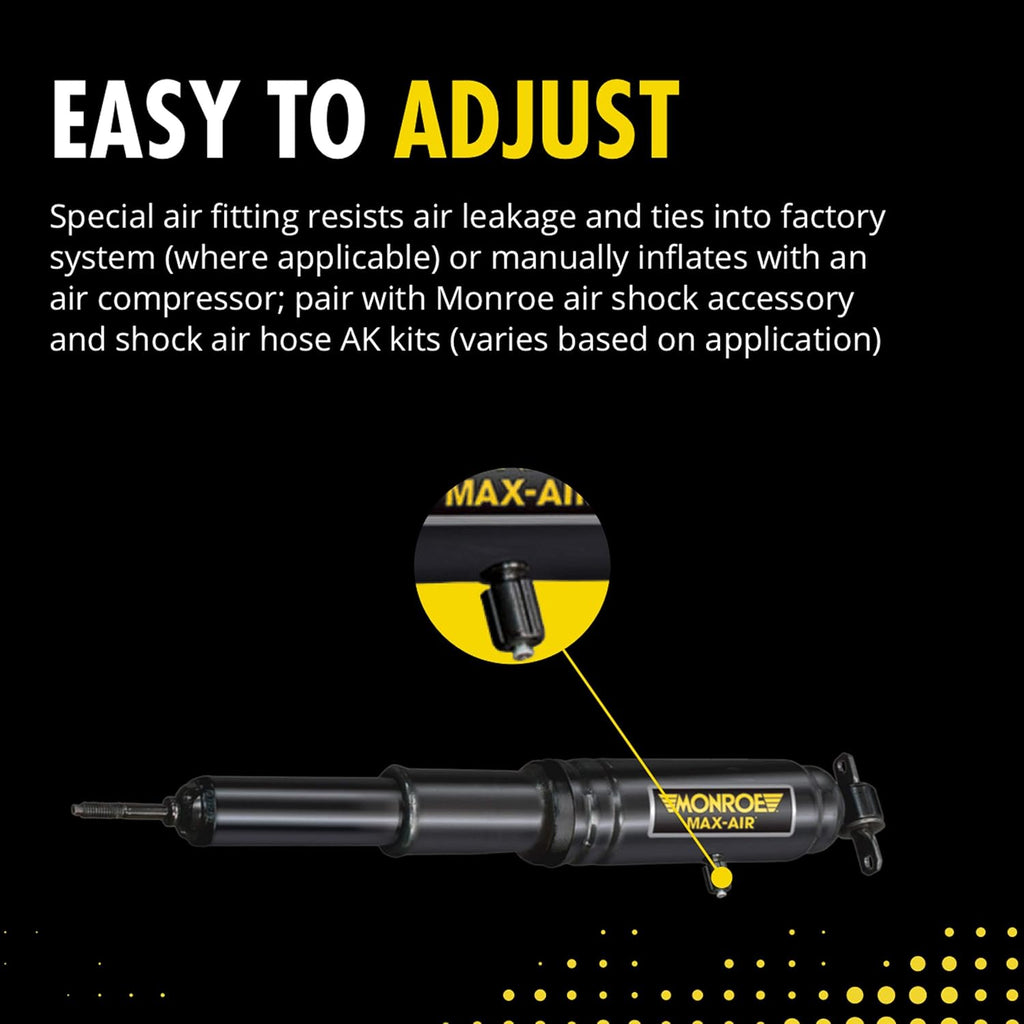 Max-Air Adjust Shock Absorber Pack of 2 K32714