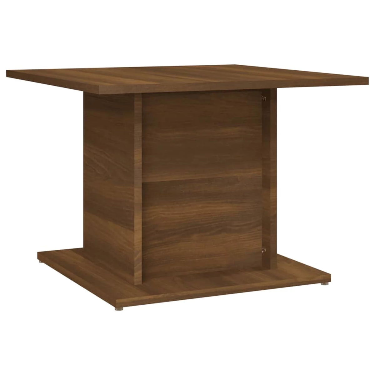 Brown Oak Engineered Wood Coffee Table I162