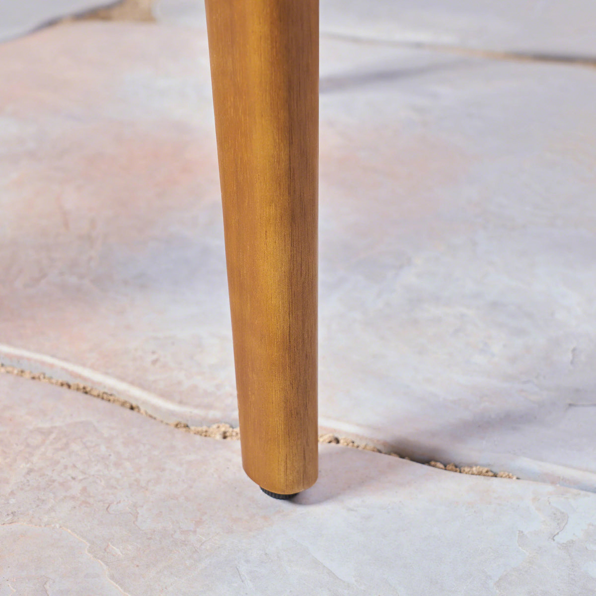 Acacia Wood Round Bistro Table G22846