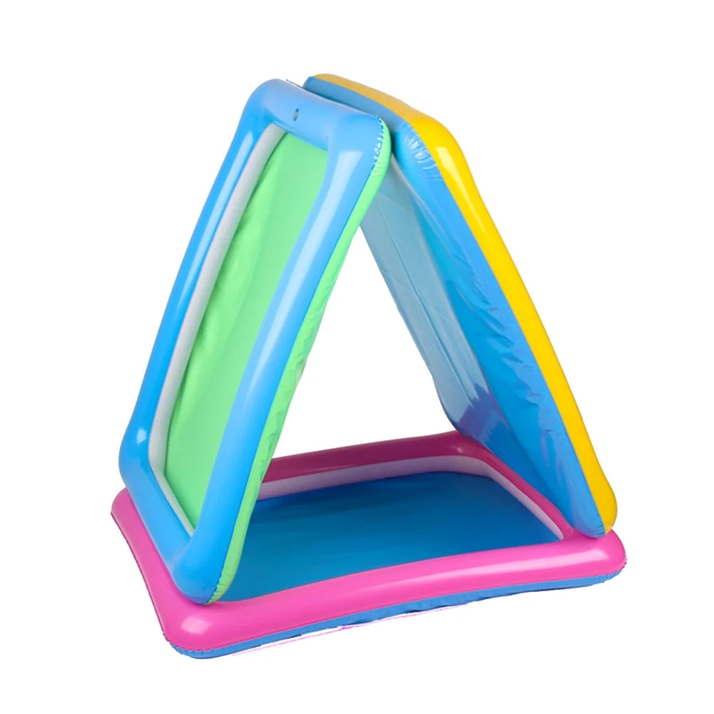 Inflatable Sand Tray with Sand Molds Tools V7441