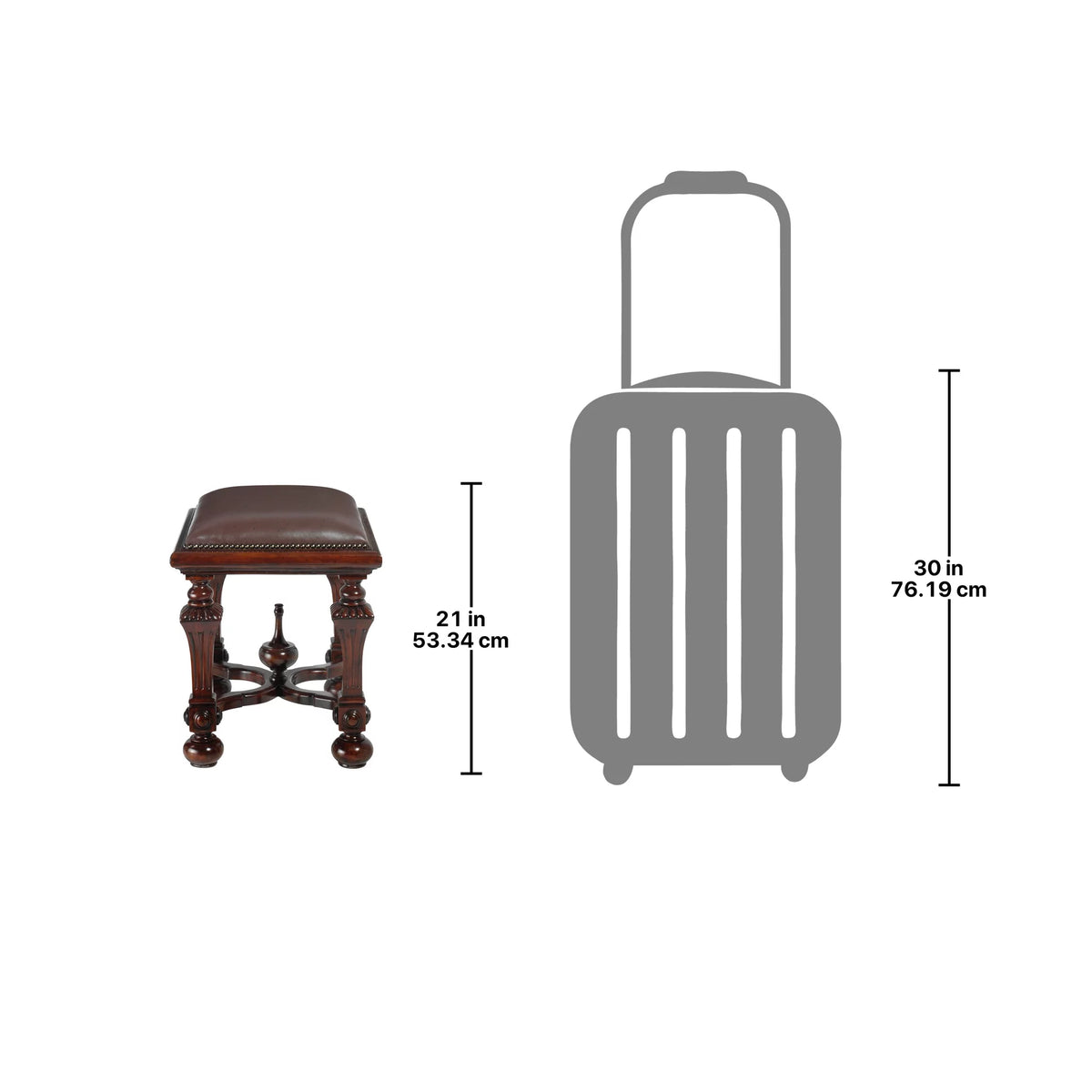 Foot Stool F37545