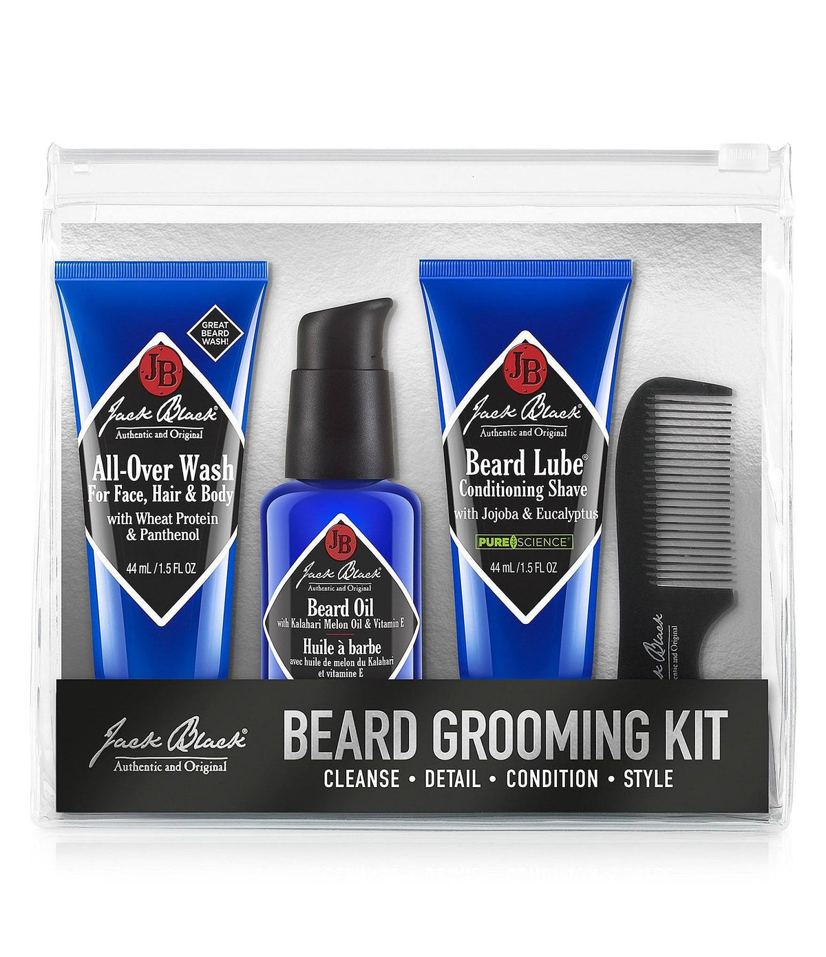 Beard Grooming Kit N609471