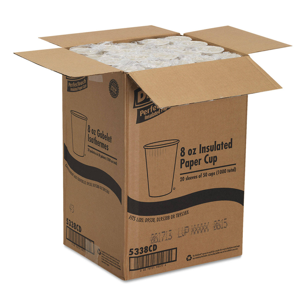 8 oz Paper Hot Cup Z24564