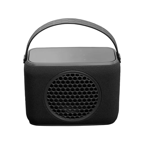 Wireless Portable Subwoofer with Carry Strap N829412