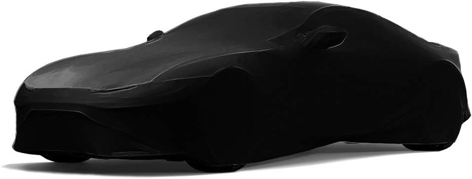Black Sapphire Metallic Car Cover for Toyota Camry 4dr Sedan S502
