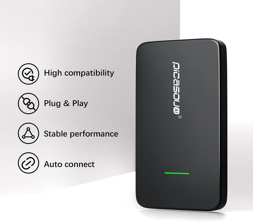 Wireless CarPlay Adapter Dongle V25117