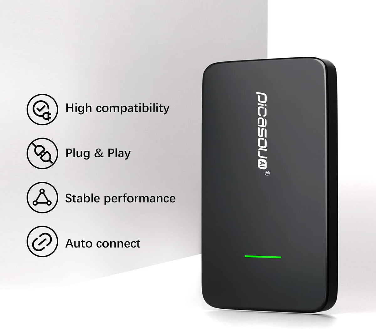 Wireless CarPlay Adapter Dongle V25117
