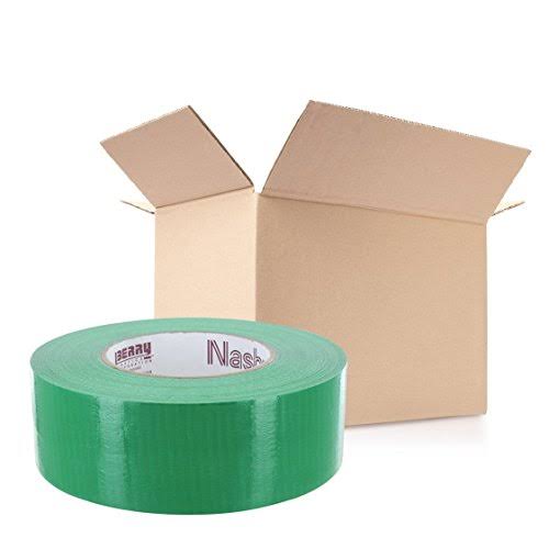 Green 2 in x 60 yd Duct Tape 24 Pack G265