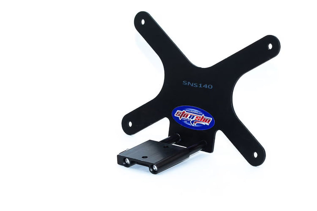 Front License Plate Bracket for Jeep Wrangler JL and Gladiator R27950