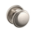 Satin Nickel Privacy Set R116