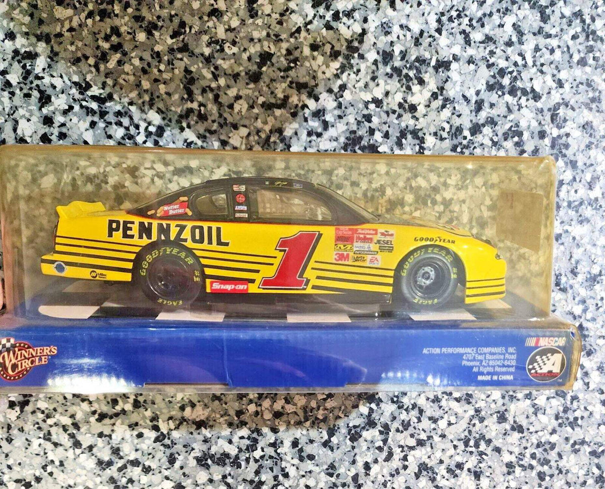 1:24 Monte Carlo 400 X31599