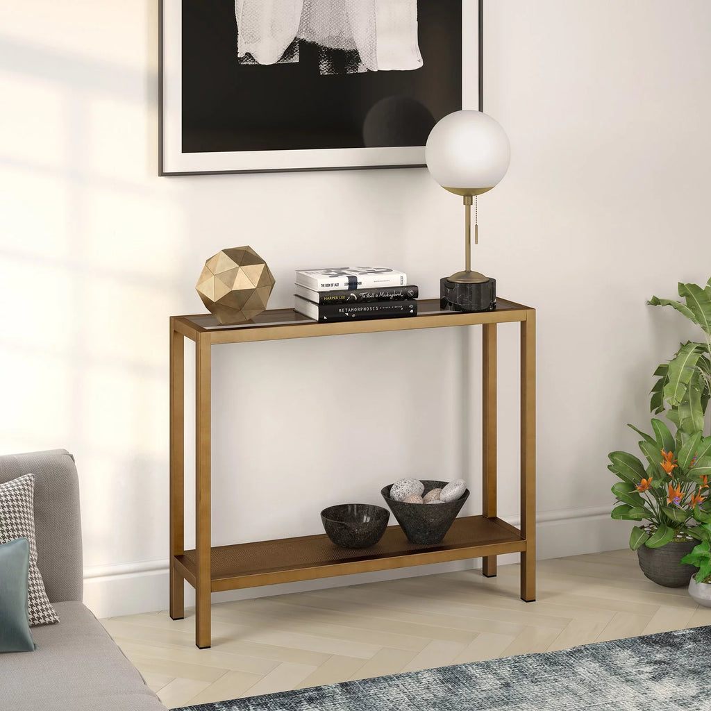 36" Wide Rectangular Console Table N1026