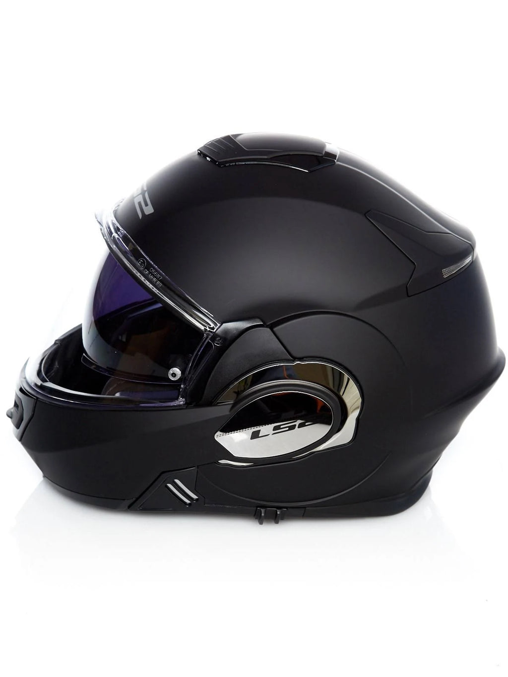 Matt Black Helmet U647060