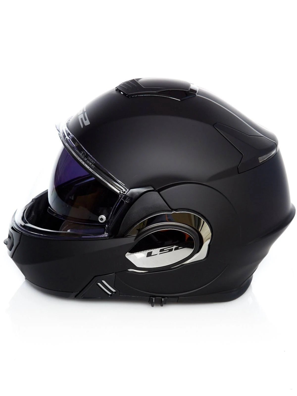 Matt Black Helmet U647060