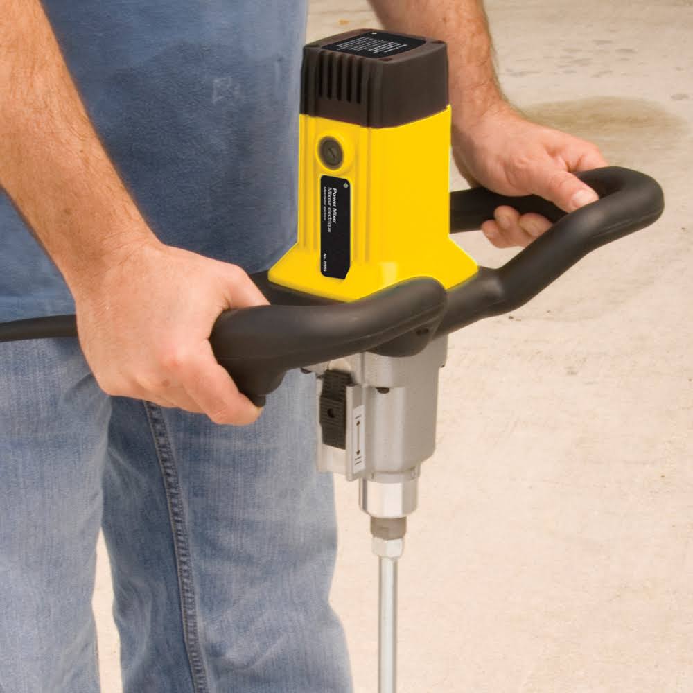 Power Mixer with Paddle 2-Speed N1718
