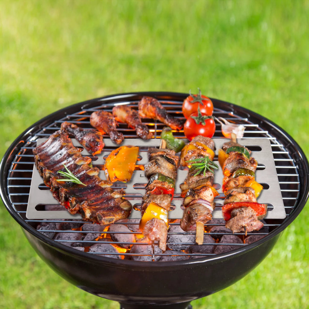 Lightweight Barbecue Grill G413126