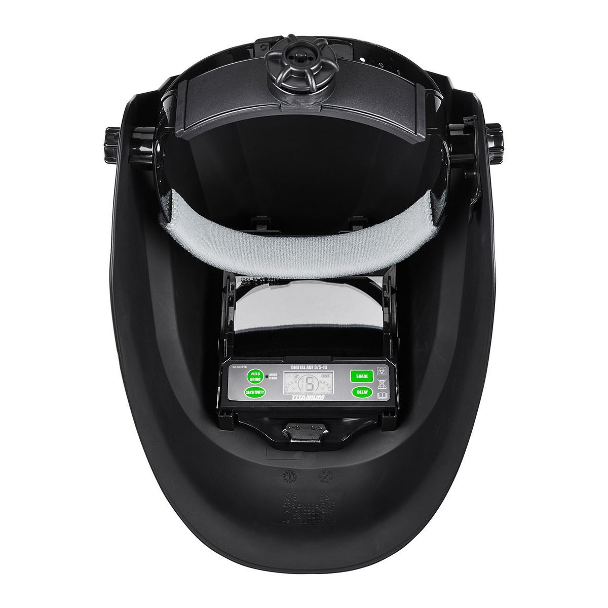 Auto-Darkening Welding Helmet G254