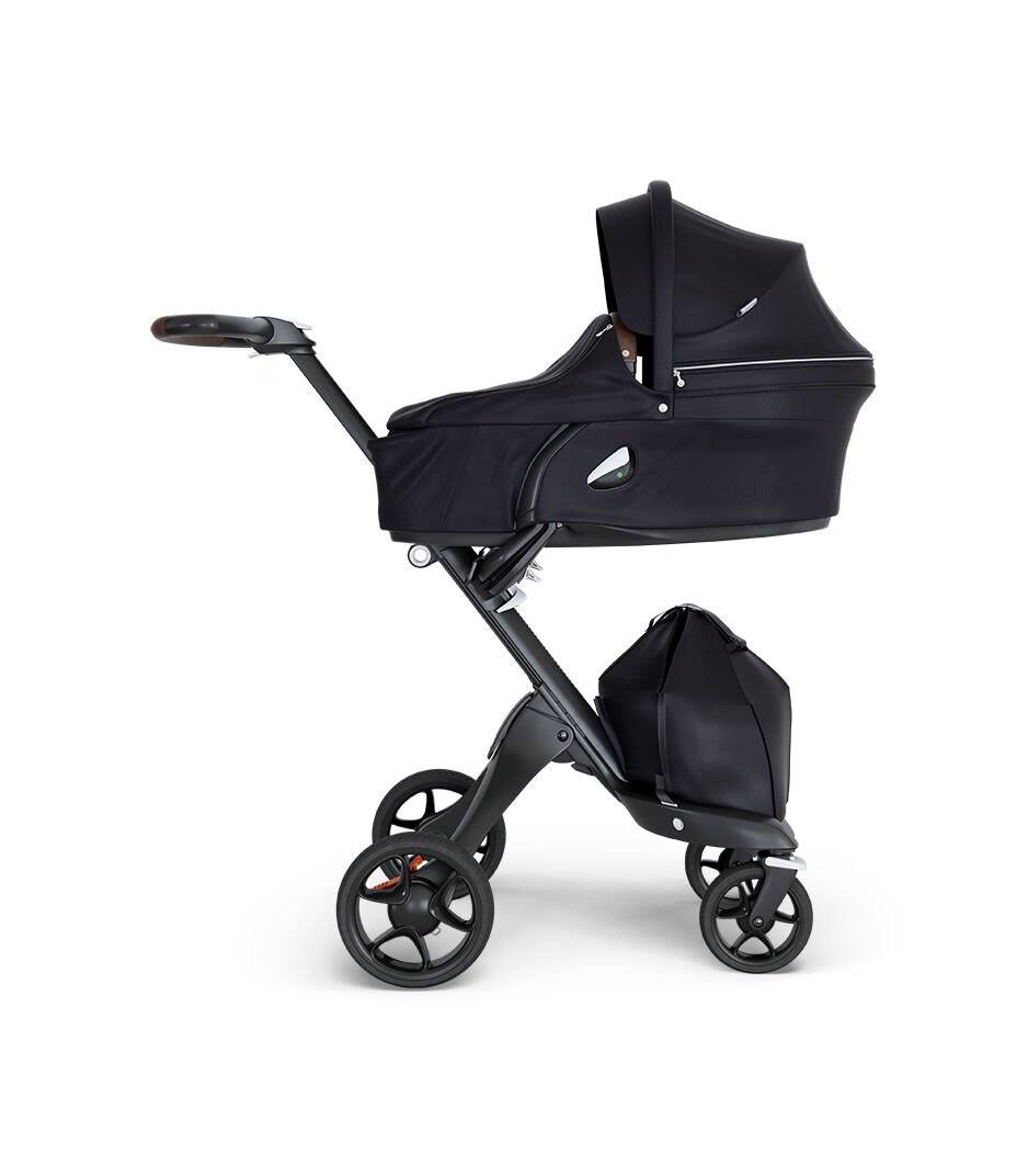 Carry Cot Lotus Pink E13792