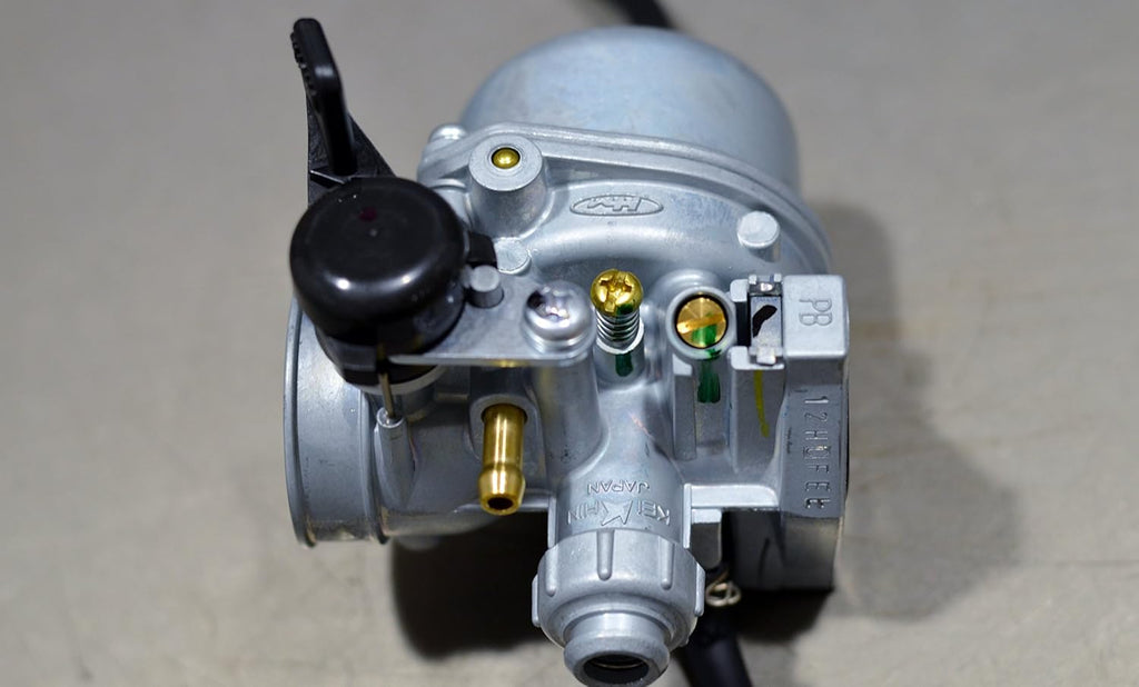 Carburetor N221674