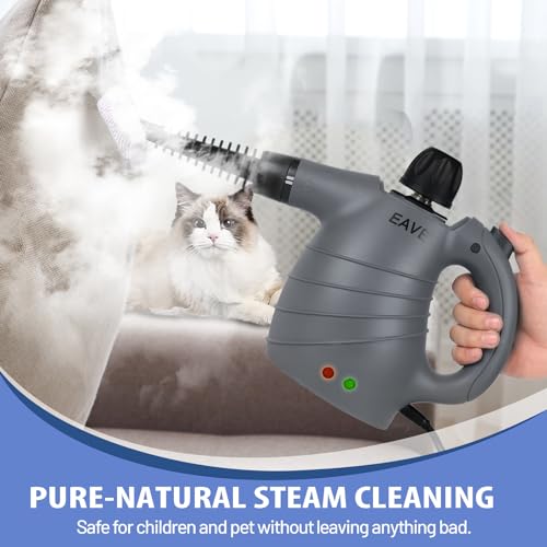 Handheld Steam Cleaner 12 in 1 Set F366