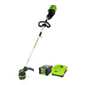 80V 16 Cordless String Trimmer with Battery & Charger W568