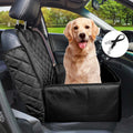 Pet Front Seat Cover Dog Booster Seat Waterproof 2 in 1 R29747